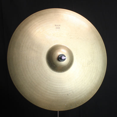 Vintage Zildjian 21