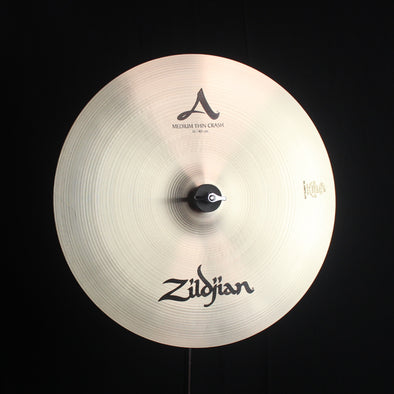 Zildjian 16" A Medium Thin Crash - 991g