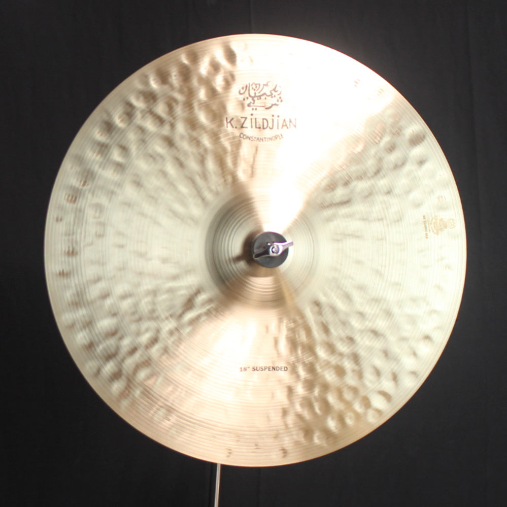 Zildjian 18" K Constantinople Suspended - 1400g