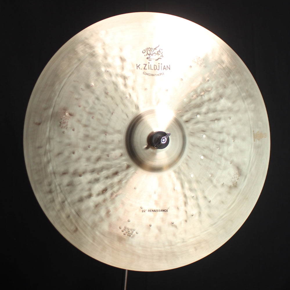 ZILDJIAN ( ジルジャン ) K CONSTANTINOPLE 22 ofoghmaaden.com