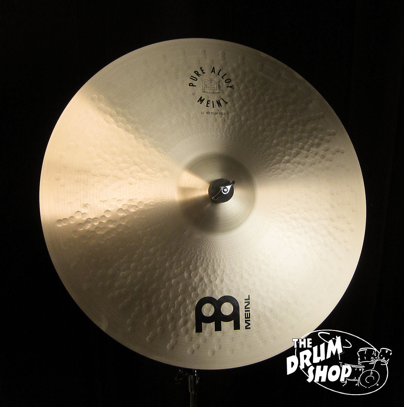 Meinl 22'' Pure Alloy Medium Ride - 2794g