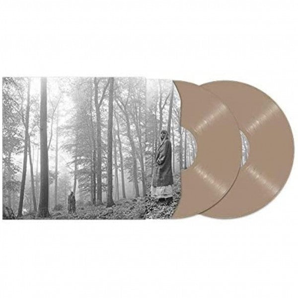 Taylor swift  - Folklore (in the trees version 2lp) - UMG Africa product image