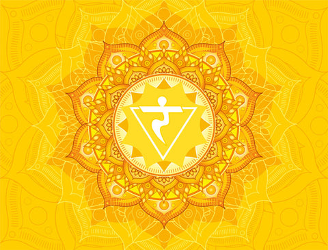 Solar Plexus Chakra (Manipura)