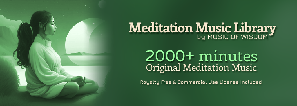 Royalty free meditation music download