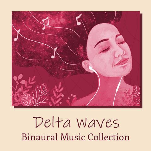 Delta waves binaural music collection download