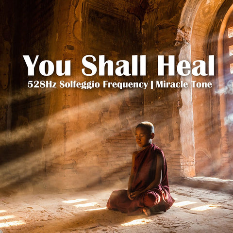 You Shall Heal: 528Hz Miracle Tone Meditation Music Download