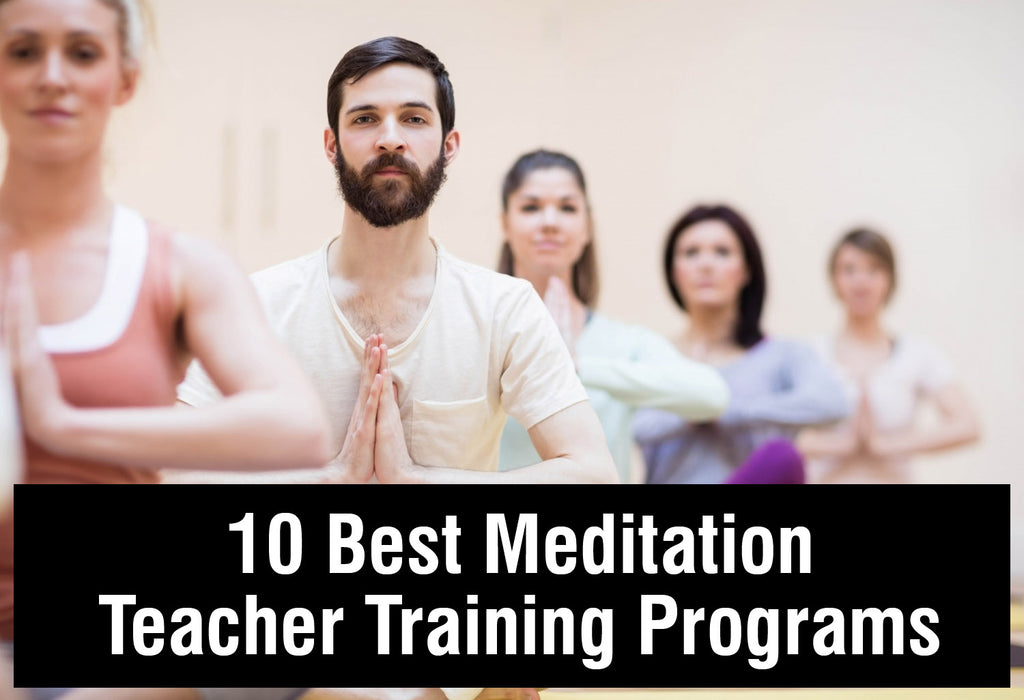 10 Best Meditation Teacher Trainings In 2024