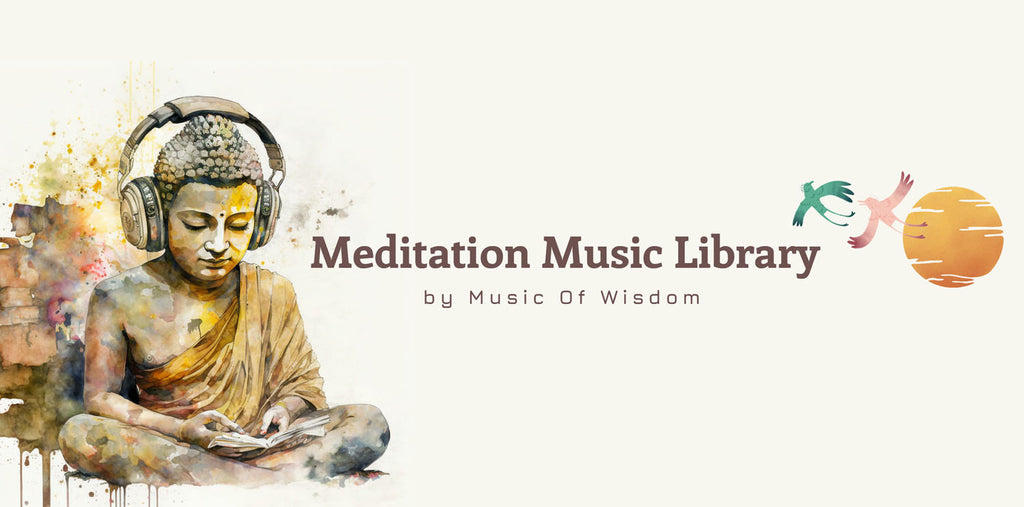 Meditation Music Library by Music OF Wisdom