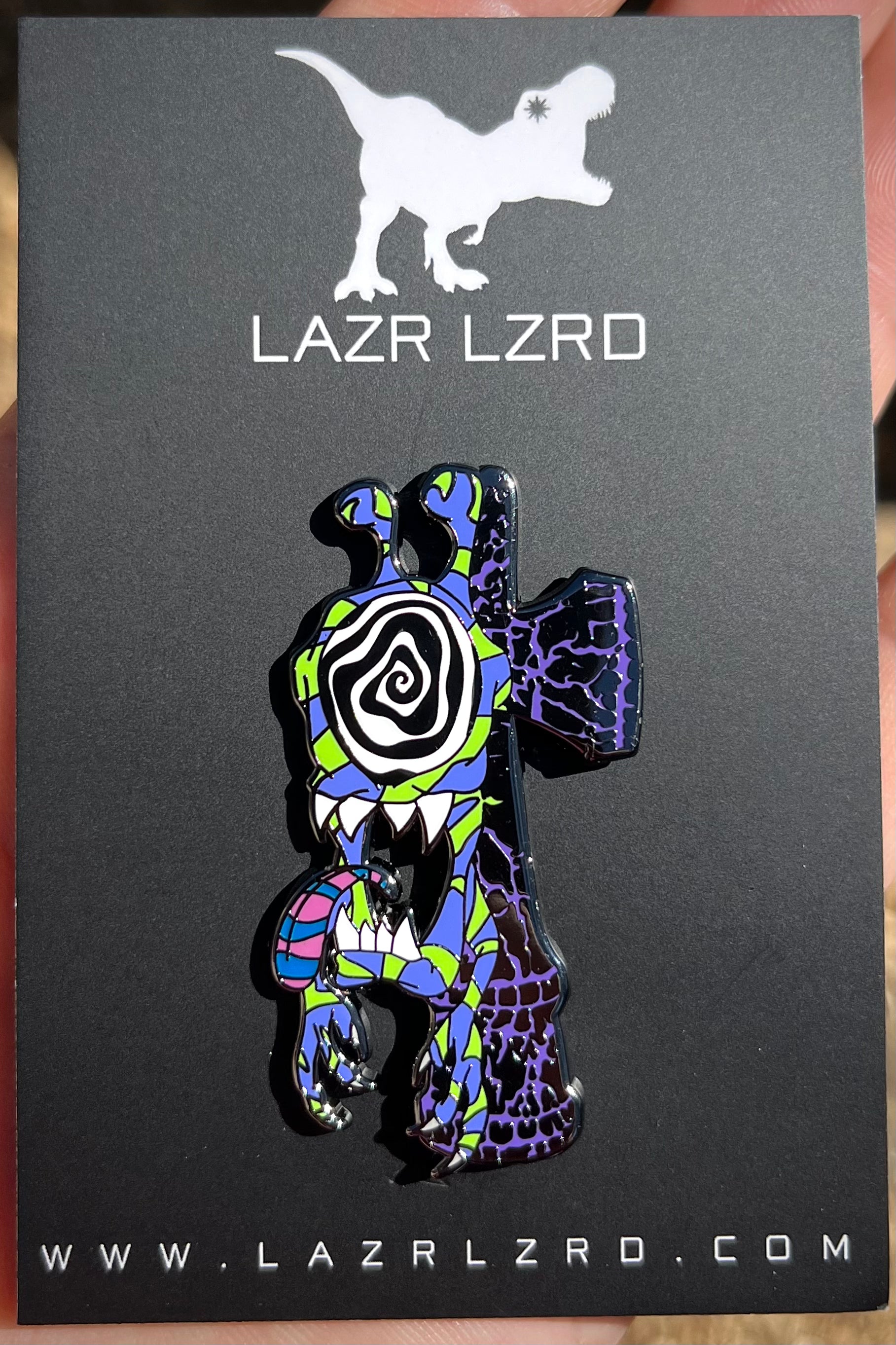 V3 Kendama Cyclops Pin