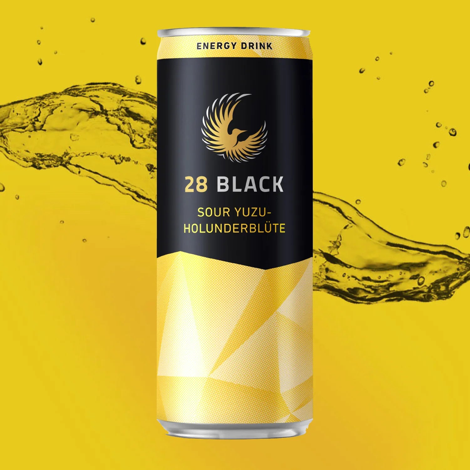 SOUR YUZU-ELDERFLOWER | DETAILS | 28 BLACK | Silent Energy