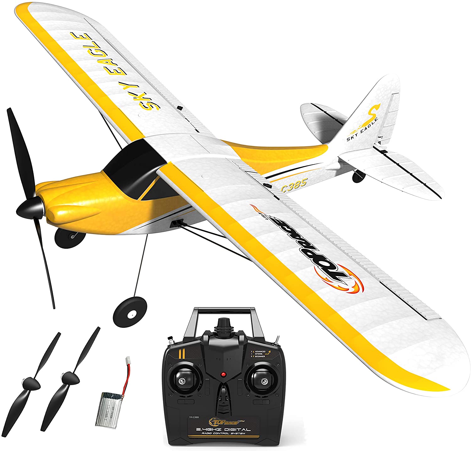 remote control planes for adults
