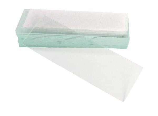 Plain microscope slides