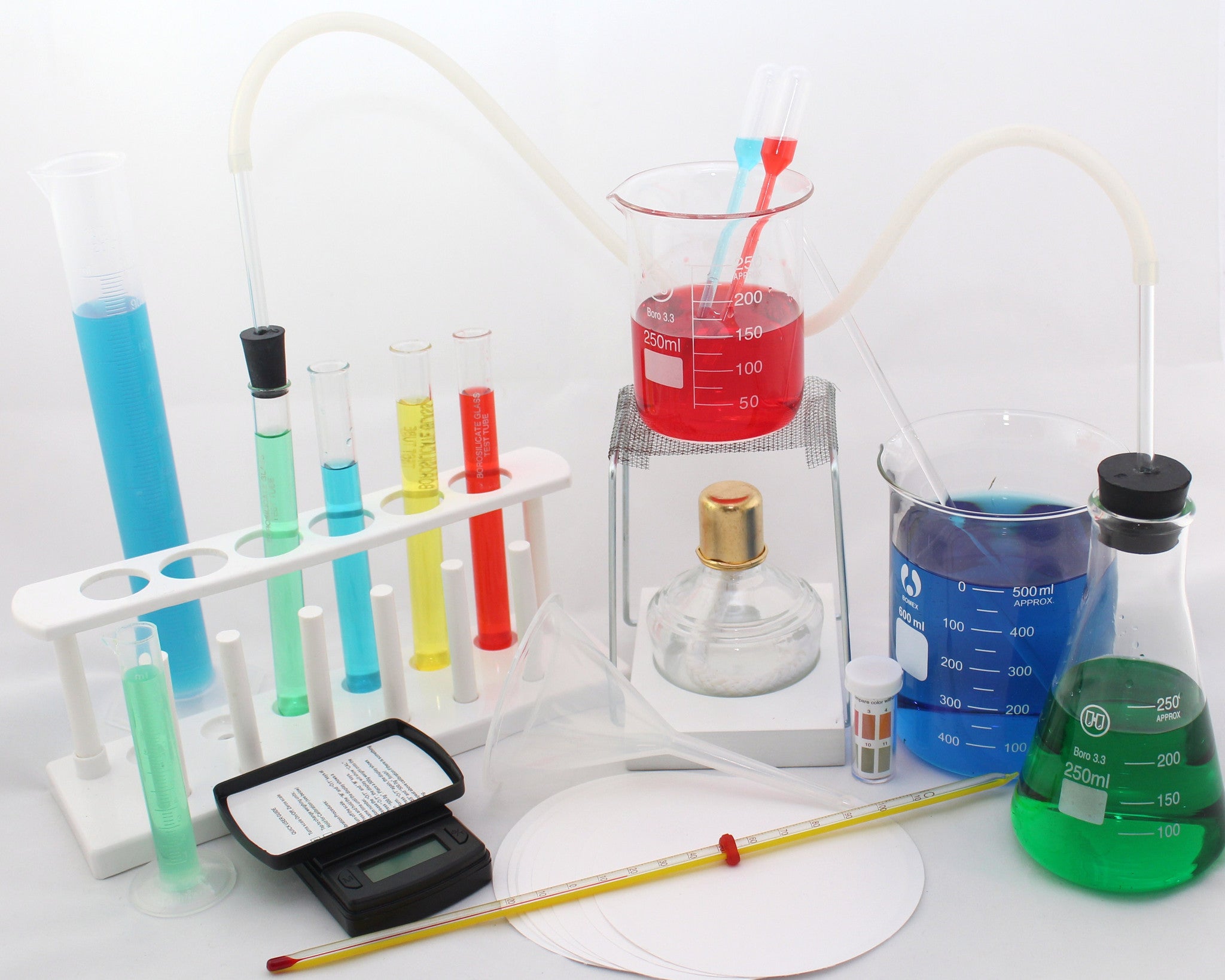 Chemistry Equipment Kit | Home Educational Resources