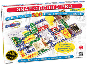 snap circuits 300