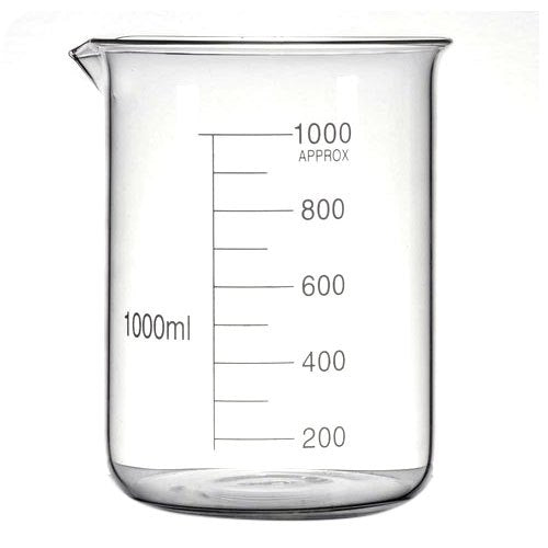 Beaker Pp 1000ml Home Educational Resources