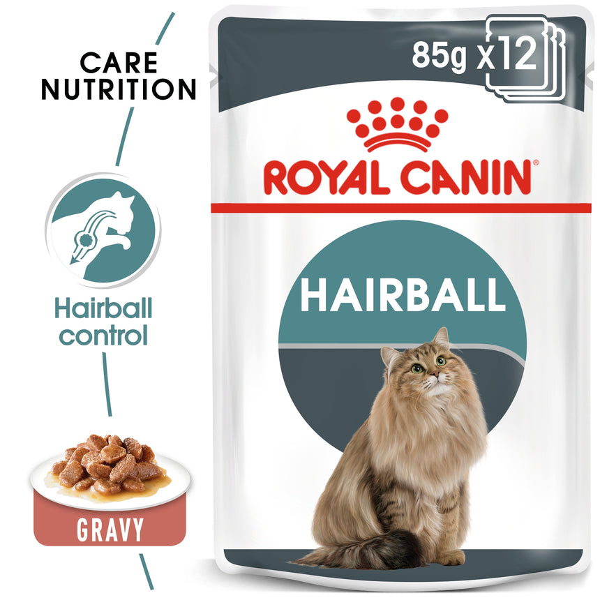 royal canin hairball control cat food