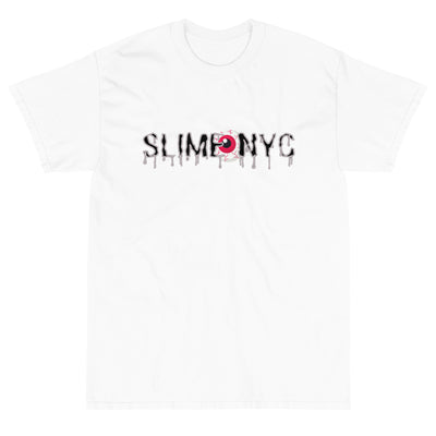 SlimeNYC Gray Slime T-Shirt