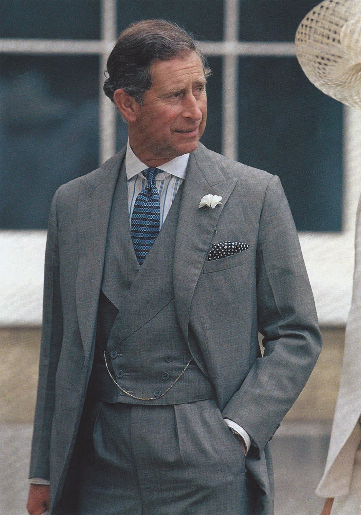 Dress Like A King: the Grey Morning Suit – Favourbrook