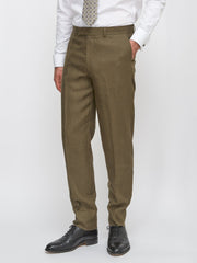 Green Padworth Windsor Trouser