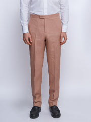 Pink Sidmouth Windsor Trouser