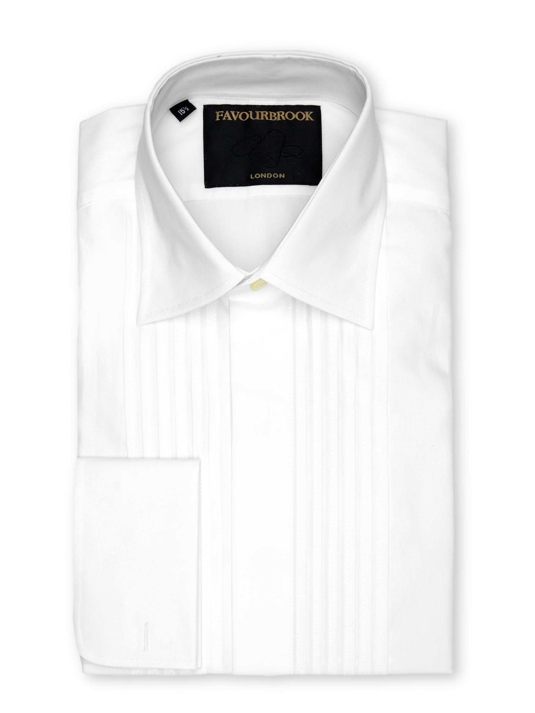 Porto Filo Men's Button Up White Slim Fit Dress Shirt – Portofilo Suits
