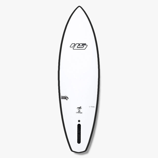 7 foot hard surfboard