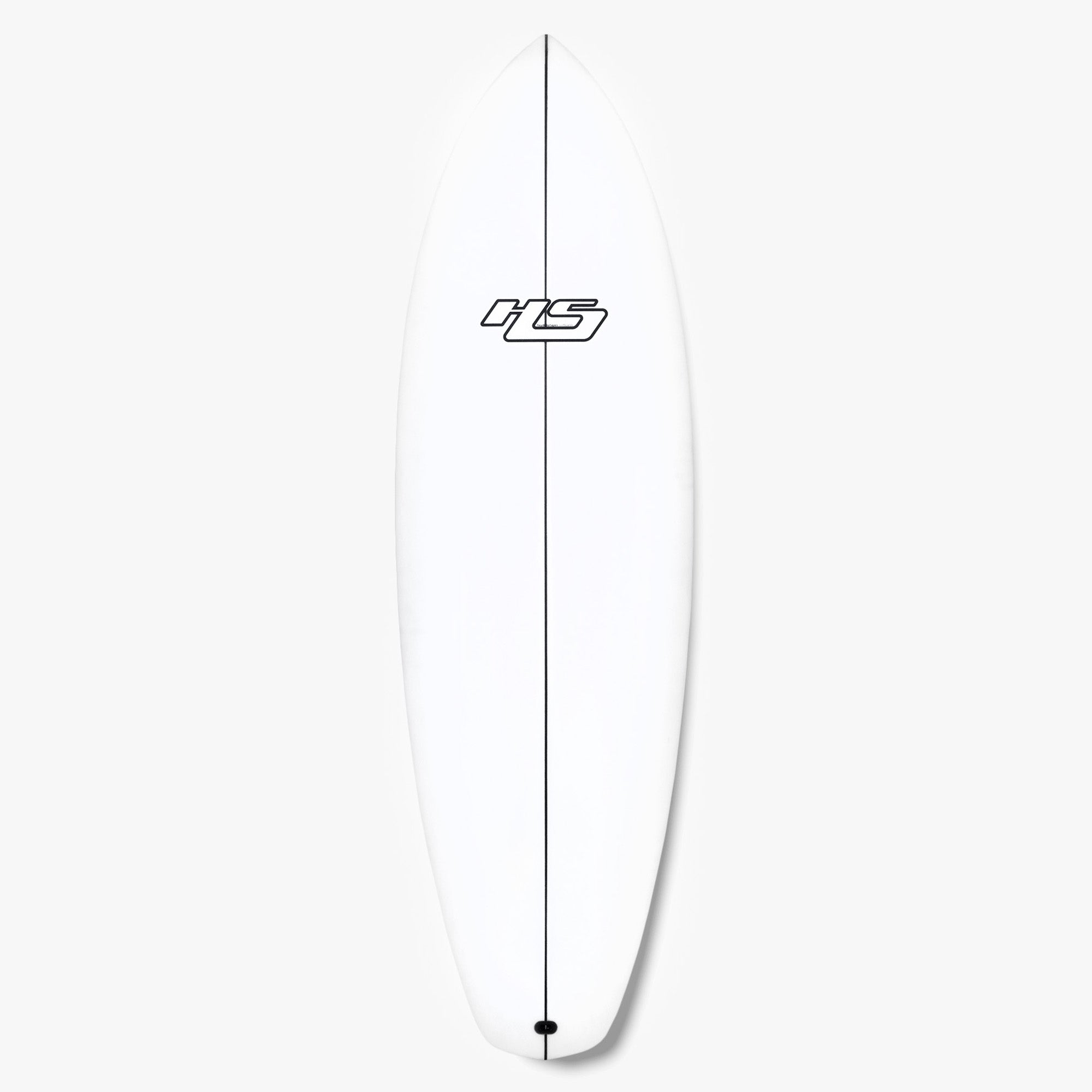 single fin fcs 2