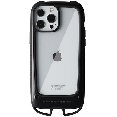 Gravity Shock Resist Case + Hold | iPhone 14 Series – ROOT CO 