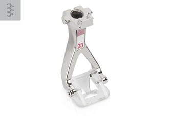 Discover the Wide Range of Bernina Presser Feet