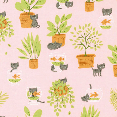 Kona Cotton Fabric by the Yard 356 Everglade 