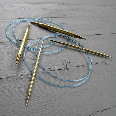 Turbo 16 Circular Knitting Needles – gather here online