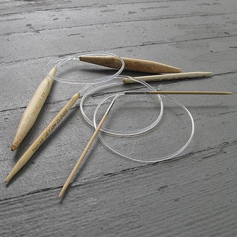 Ginger Short Tips Knitting Needle Set – gather here online