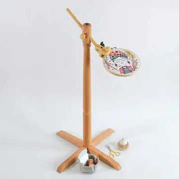 Adjustable Seated Embroidery Stand – gather here online