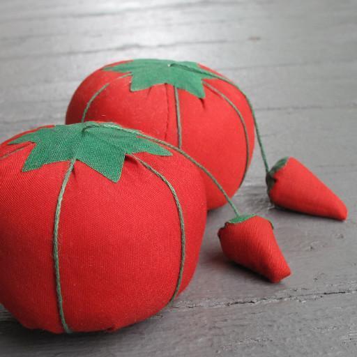 Tomato Pincushion