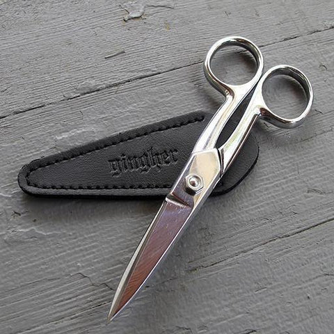 4 Gingher Lightweight Embroidery Scissors | Gingher #220320-1101