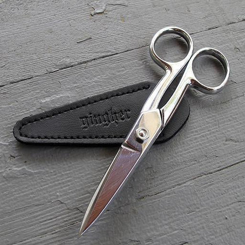 Crazy Annie's Stitchin & Stuff - 2020 EVELYN GINGHER 4 EMBROIDERY SCISSORS  by Gingher their Designer Series LIMITED SCISSOR for 2020 RESERVE YOURS  NOWcoming in August 2020 View all the details (we