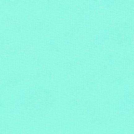 Kona Cotton Fabric by the Yard 1005 Aqua 