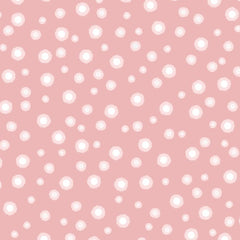 Lewis & Irene - Dots on Pink - I GLOW IN THE DARK! - Default - gatherhereonline.com