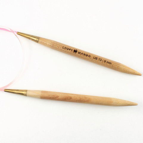 Red Lace SS 24 Circular Knitting Needles – gather here online