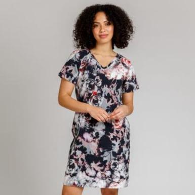 River Shirt and Dress Pattern – gather here online