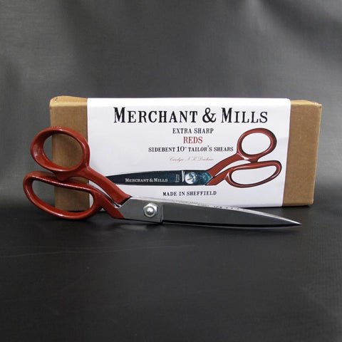 Merchant and Mills Short Blade Gold Safety Scissor – Brooklyn