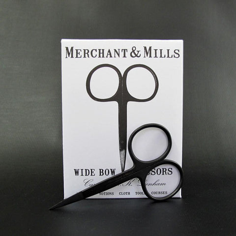 MERCHANT & MILLS - BABY BOW SCISSORS – Portland Trading Co.