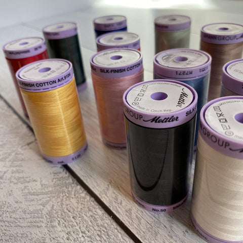 Rainbow Embroidery Needle & Thread Set – gather here online
