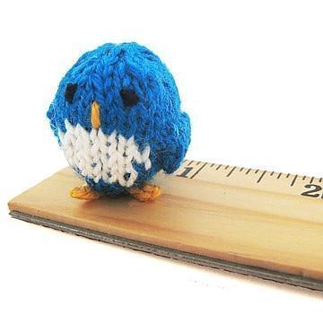 The Woobles - Kiki The Chick Beginner Crochet Kit