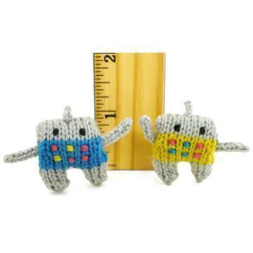 The Woobles - Billy The Unicorn Beginner Crochet Kit