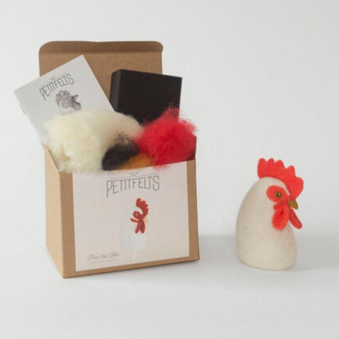 Twirly Bird Hand Stitching Kit – gather here online