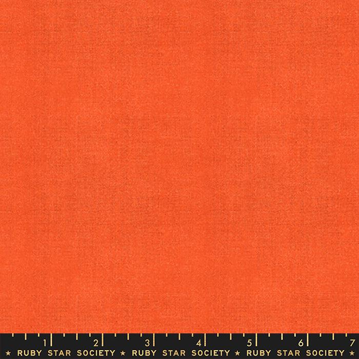 Ruby Star Society-Cross Weave Warm Red-fabric-gather here online