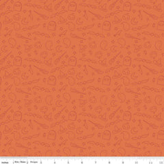 Riley Blake Designs-Halloween Icons-fabric-gather here online