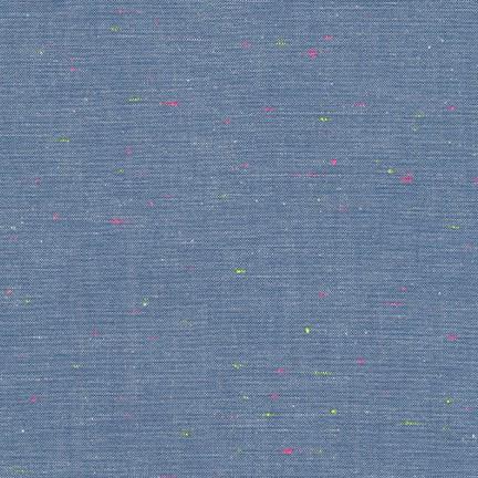 Chambray + Denim Fabrics by the Yard – gather here online