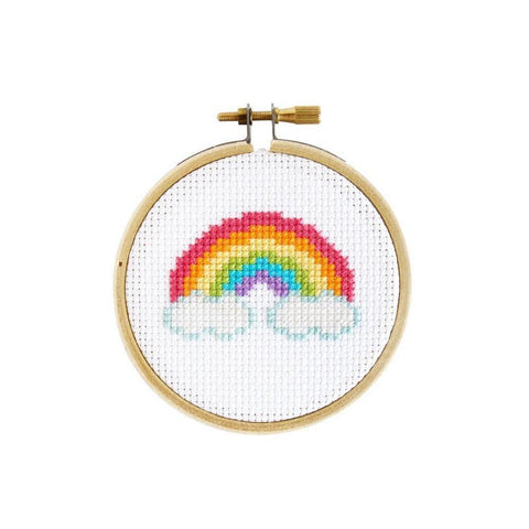 Mini Snake DIY Cross Stitch Kit – gather here online